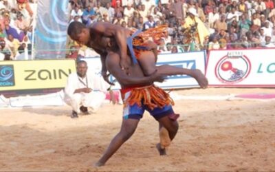 A brief history of Traditional Wrestling in Niger