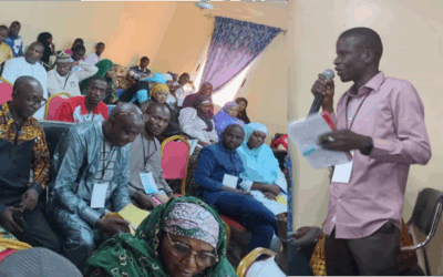 SOMIDA à l’honneur lors de la JAPRP 2025 à Tillabéry